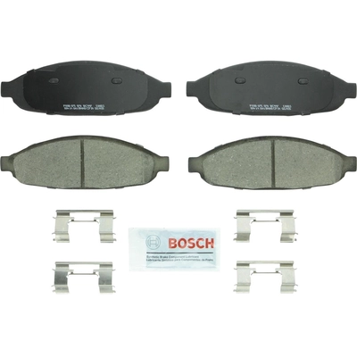 Front Ceramic Pads by BOSCH - BC997 pa2