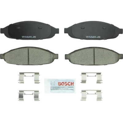 Plaquettes avant en c�ramique  by BOSCH - BC997 pa2