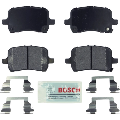 BOSCH - BE1028H - Front Ceramic Pads pa1
