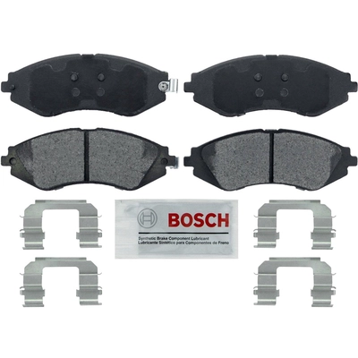 BOSCH - BE1035H - Front Ceramic Pads pa6