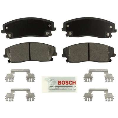 Front Ceramic Pads by BOSCH - BE1056H pa12