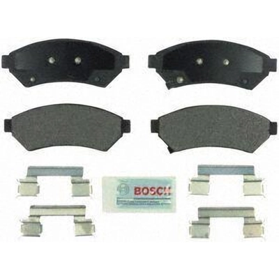 Front Ceramic Pads by BOSCH - BE1075H pa4