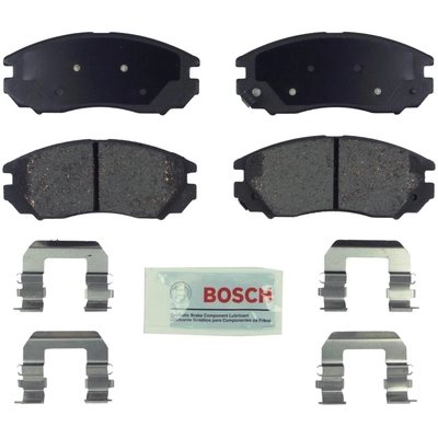 Front Ceramic Pads by BOSCH - BE1104H pa13