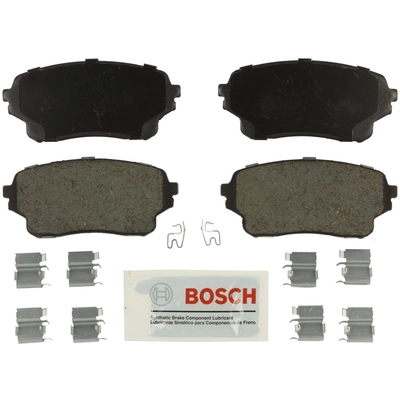 Front Ceramic Pads by BOSCH - BE1105H pa14