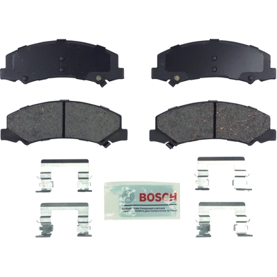 BOSCH - BE1159H - Front Ceramic Pads pa1
