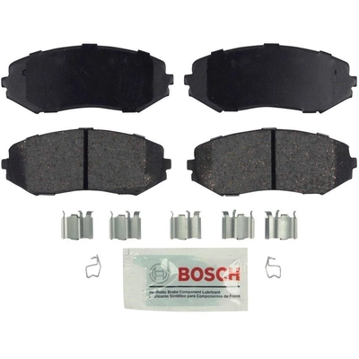 BOSCH - BE1188H - Front Ceramic Pads pa9