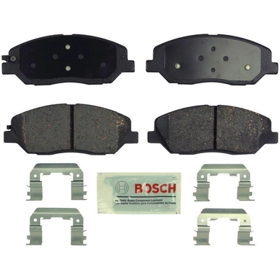BOSCH - BE1202H - Front Ceramic Pads pa9