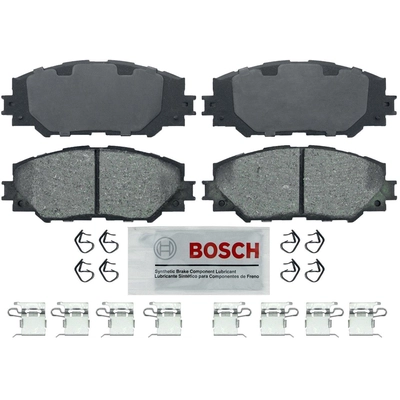 BOSCH - BE1210H - Front Ceramic Pads pa11
