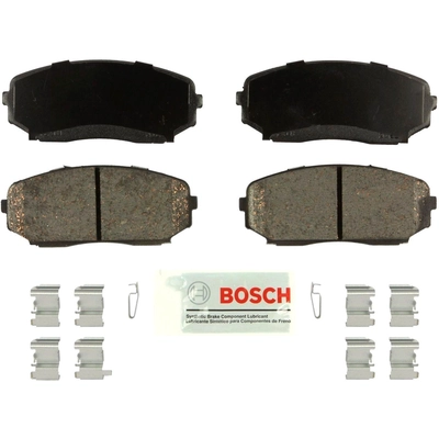 BOSCH - BE1258H - Front Ceramic Pads pa14