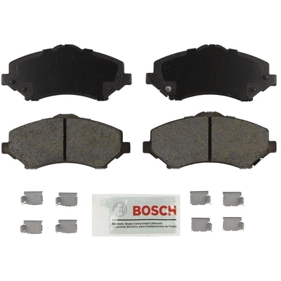 BOSCH - BE1273H - Front Ceramic Pads pa12