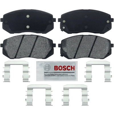 BOSCH - BE1295H - Front Ceramic Pads pa8