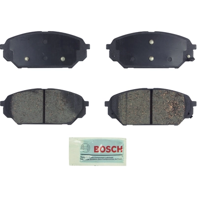 Front Ceramic Pads by BOSCH - BE1301 pa1