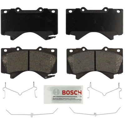 BOSCH - BE1303H - Front Ceramic Pads pa8