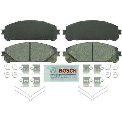 BOSCH - BE1324H - Front Ceramic Pads pa2