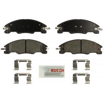 Front Ceramic Pads by BOSCH - BE1339H pa3