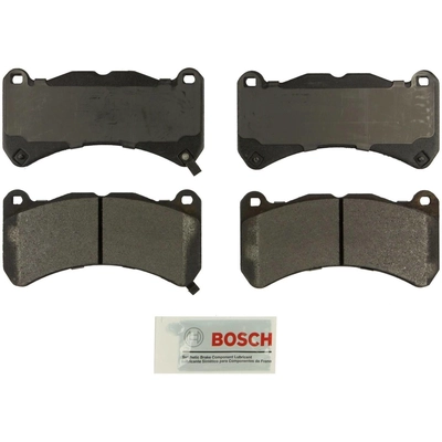 Front Ceramic Pads by BOSCH - BE1365 pa4