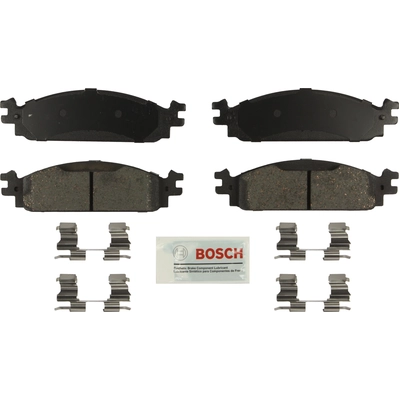 BOSCH - BE1376H - Front Ceramic Pads pa1
