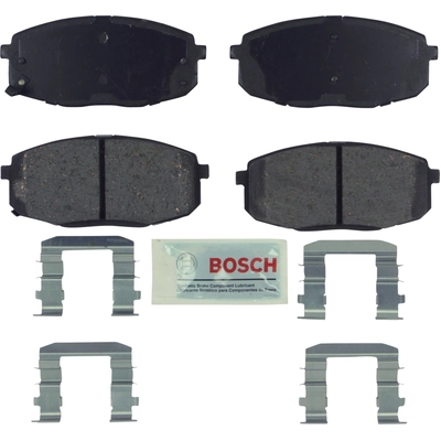 BOSCH - BE1397H - Front Ceramic Pads pa1