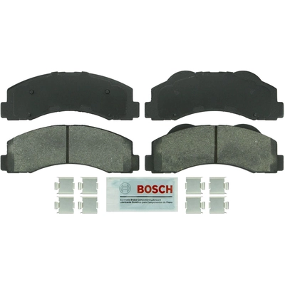 BOSCH - BE1414H - Front Ceramic Pads pa1