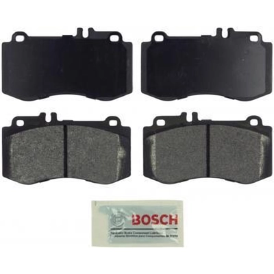 Front Ceramic Pads by BOSCH - BE1420 pa4