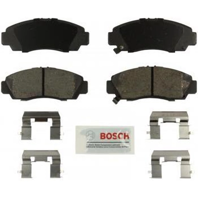 Front Ceramic Pads by BOSCH - BE1506H pa3