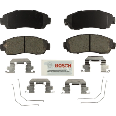 BOSCH - BE1521H - Front Ceramic Pads pa1