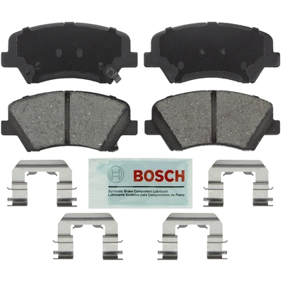 BOSCH - BE1543H - Front Ceramic Pads pa1