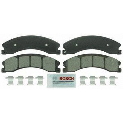 Front Ceramic Pads by BOSCH - BE1565H pa2