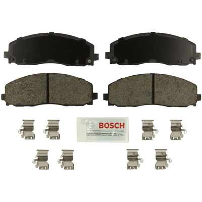 BOSCH - BE1589H - Front Ceramic Pads pa1