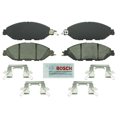 BOSCH - BE1649H- Front Ceramic Pads pa1