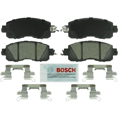 BOSCH - BE1650H - Front Ceramic Pads pa2