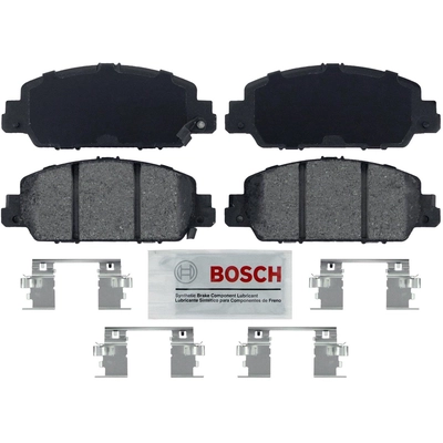 BOSCH - BE1654H - Front Ceramic Pads pa2