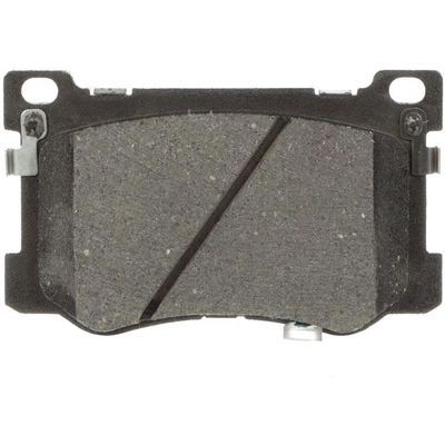 Front Ceramic Pads by BOSCH - BE1799H pa2