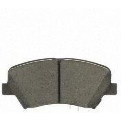 Front Ceramic Pads by BOSCH - BE1828H pa2
