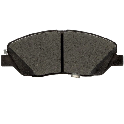 Front Ceramic Pads by BOSCH - BE1917H pa1