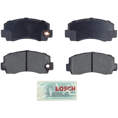 Front Ceramic Pads by BOSCH - BE195 pa4
