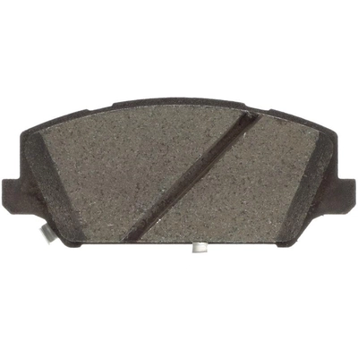 Front Ceramic Pads by BOSCH - BE2049H pa1