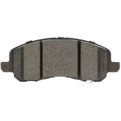 Front Ceramic Pads by BOSCH - BE2057H pa2