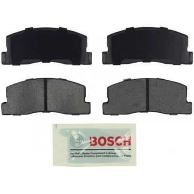 Front Ceramic Pads by BOSCH - BE223 pa9