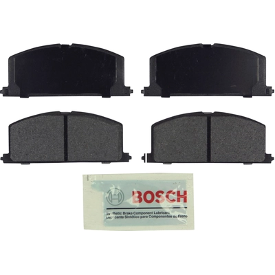 BOSCH - BE242 - Front Ceramic Pads pa1