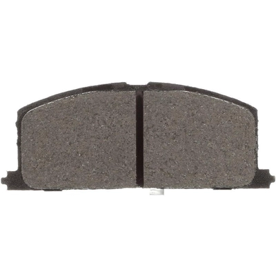 Front Ceramic Pads by BOSCH - BE242H pa1
