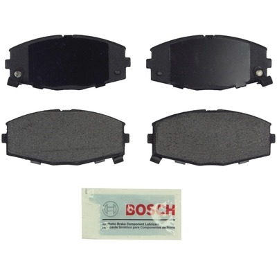 Front Ceramic Pads by BOSCH - BE336 pa4