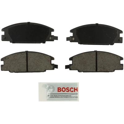 Front Ceramic Pads by BOSCH - BE363A pa1