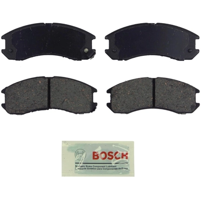 Front Ceramic Pads by BOSCH - BE399 pa1