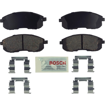 Front Ceramic Pads by BOSCH - BE430H pa1