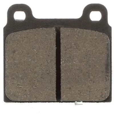 Front Ceramic Pads by BOSCH - BE45H pa3