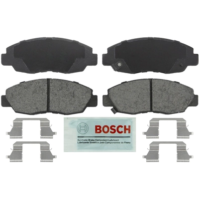 BOSCH - BE465AH - Front Ceramic Pads pa1