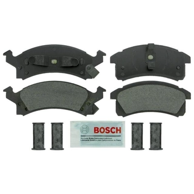 Front Ceramic Pads by BOSCH - BE506H pa5