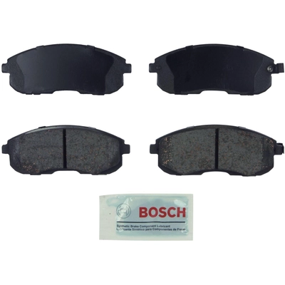 Front Ceramic Pads by BOSCH - BE526 pa1