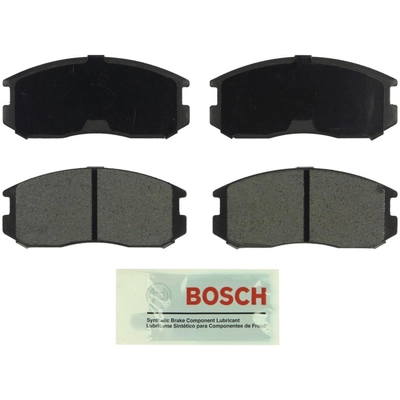 Front Ceramic Pads by BOSCH - BE535 pa4